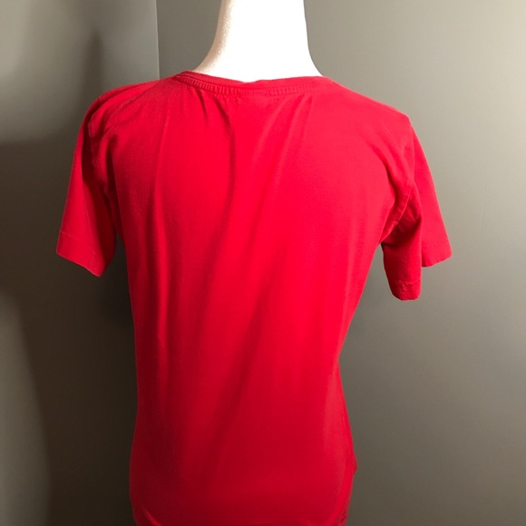 Husker’s T-shirt with rhinestones - Picture 3 of 5